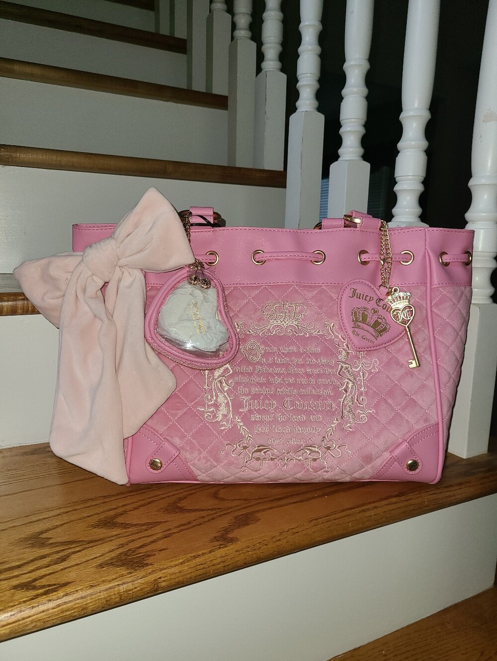 Juicy Couture Bag 🎀